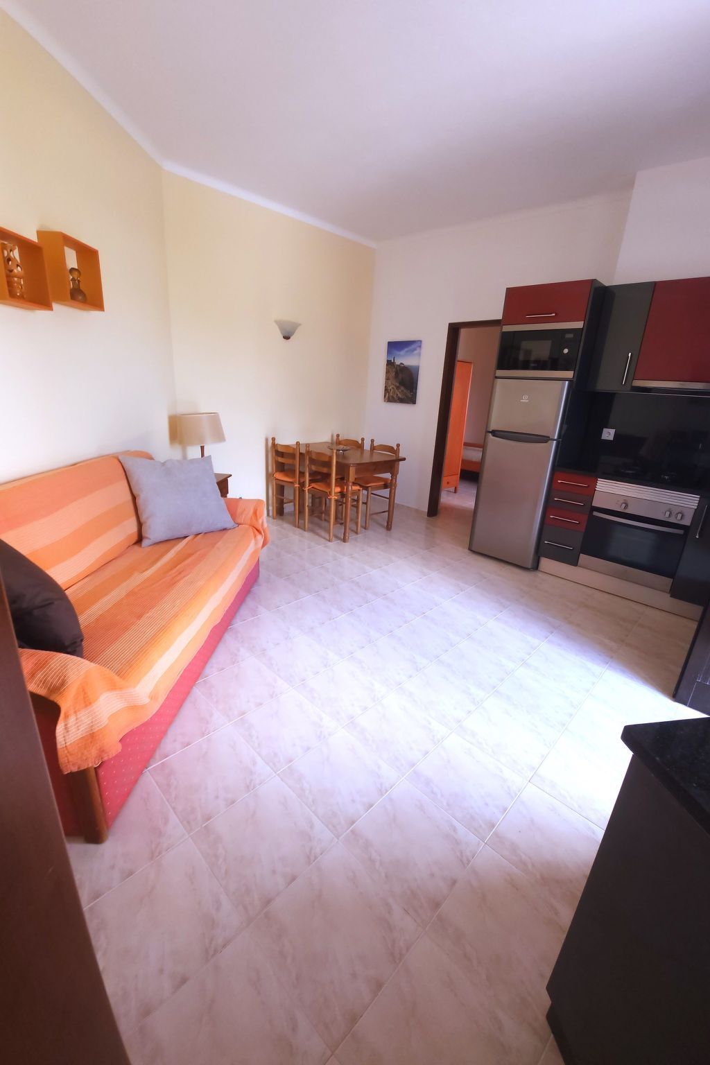 Appartement Casa da Horta 8, terrasse à Olhos de Água - Photo 8