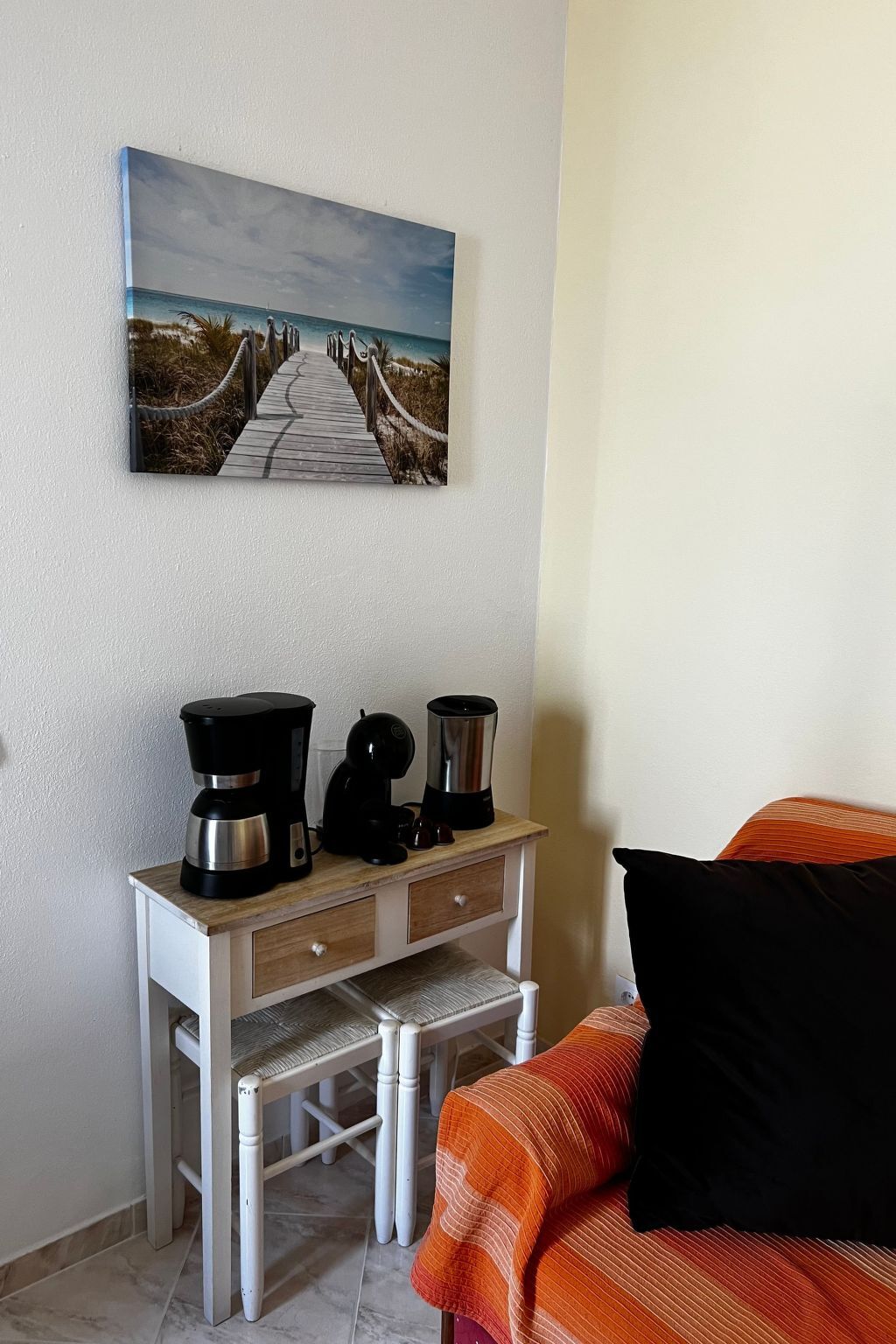 Appartement Casa da Horta 8, terrasse à Olhos de Água - Photo 10