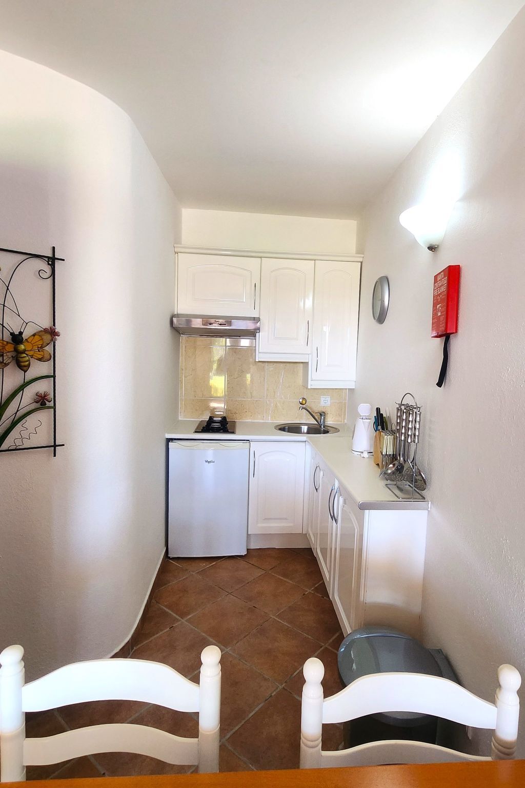 Casa da Horta CH3 : Appart 1 chambre, jardin & piscine - Photo 11