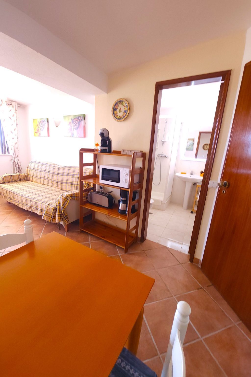 Casa da Horta CH3 : Appart 1 chambre, jardin & piscine - Photo 17