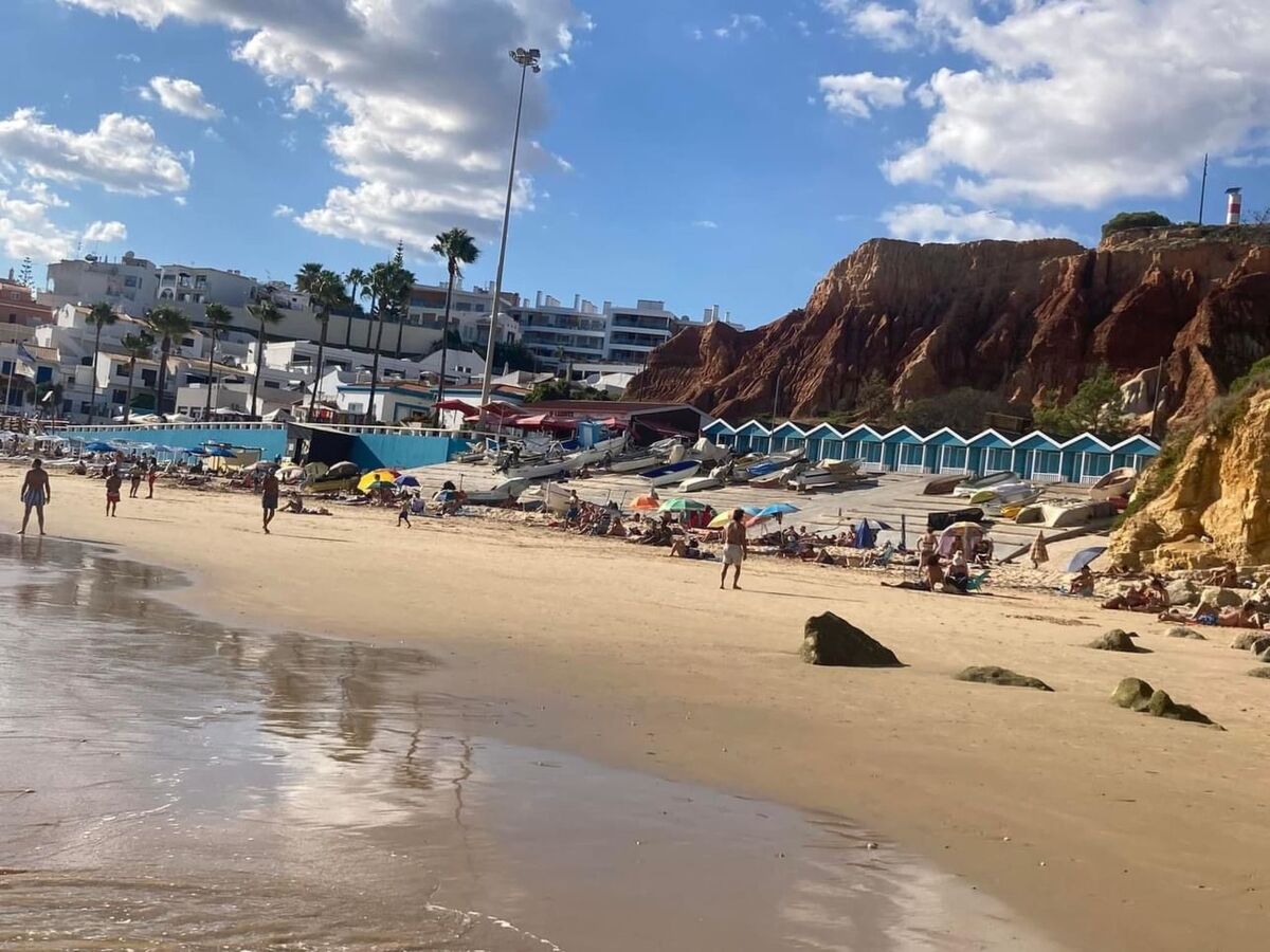 Wohnung  Casa da Horta 6  mit Wi-Fi, Appartement 6 personnes à Albufeira - Photo 10