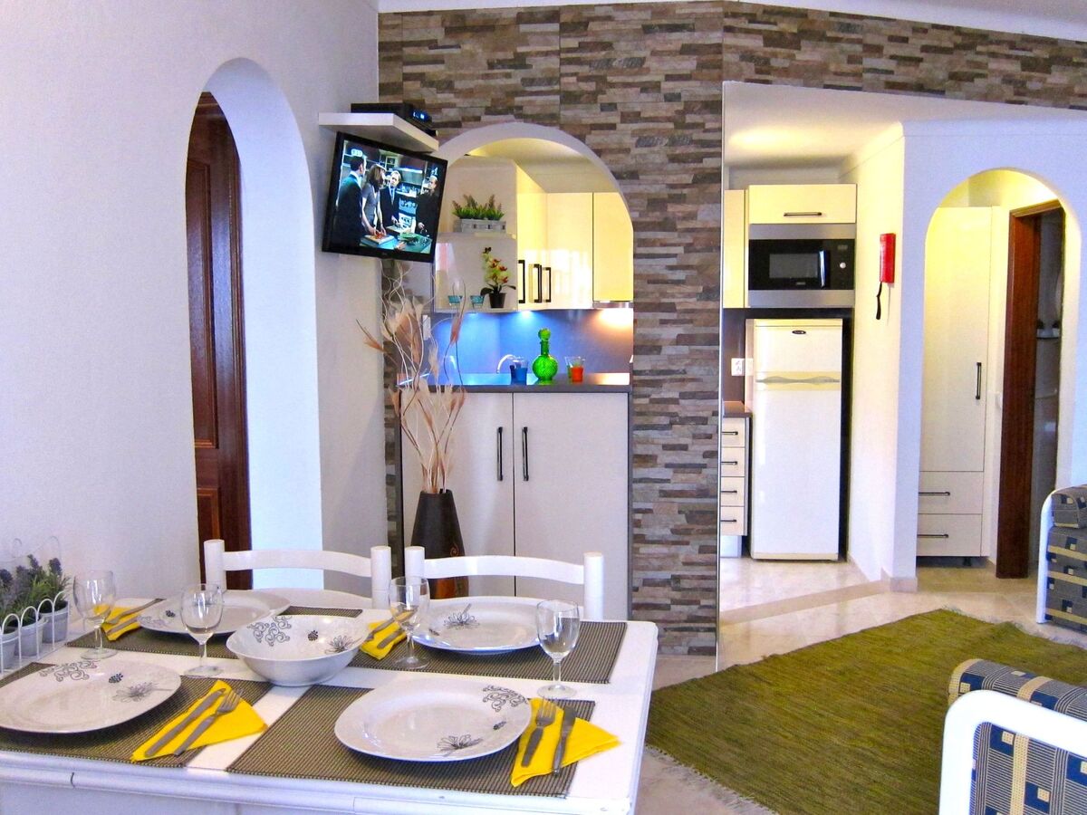 Wohnung  Casa da Horta 6  mit Wi-Fi, Appartement 6 personnes à Albufeira - Photo 19