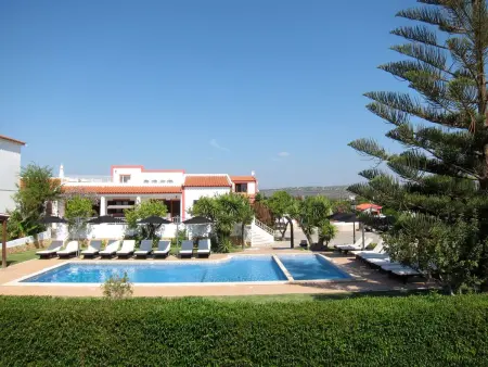 Location appartement à Albufeira, Wohnung Casa da Horta 6 mit Wi-Fi