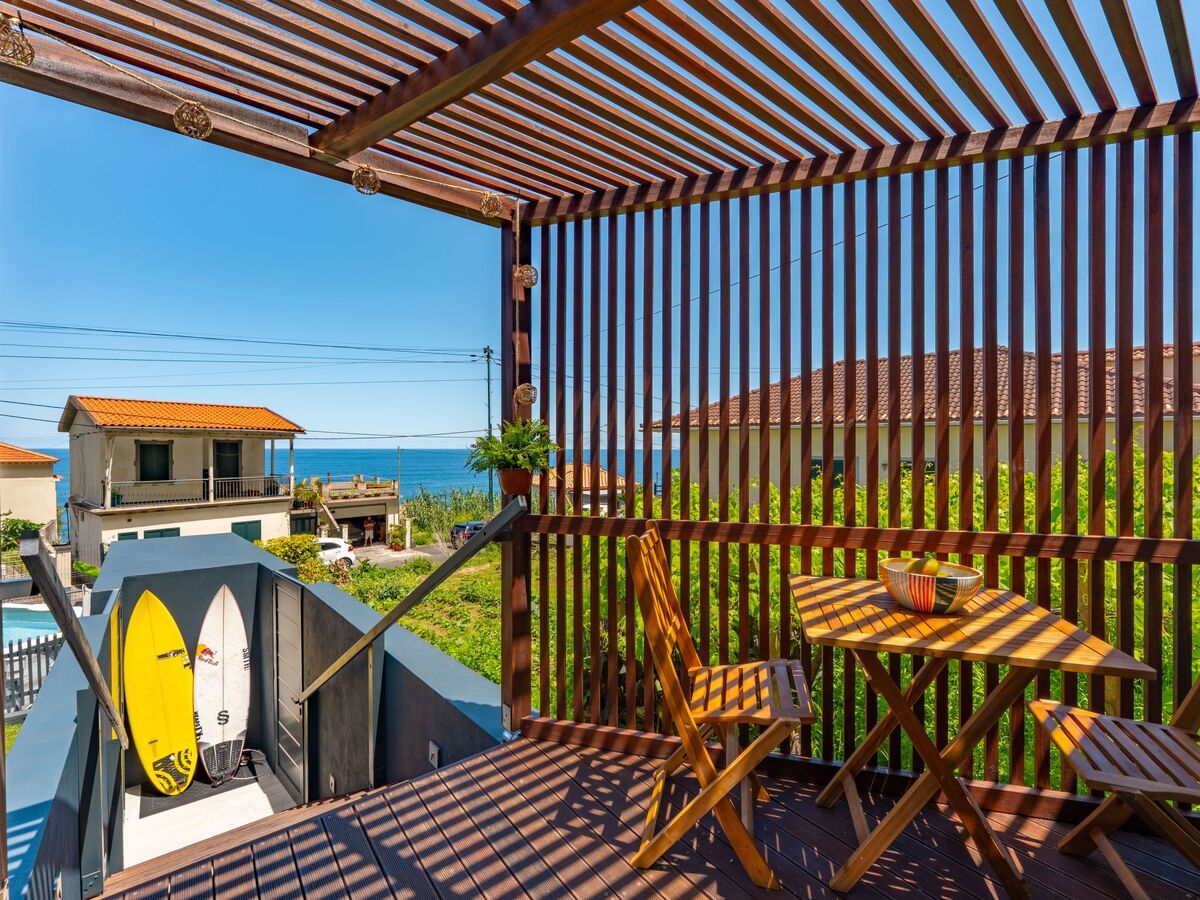Studio Ash, terrasse vue mer à Ponta Delgada - Photo 1