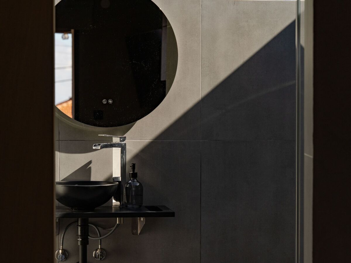 Studio Ash, terrasse vue mer à Ponta Delgada - Photo 12