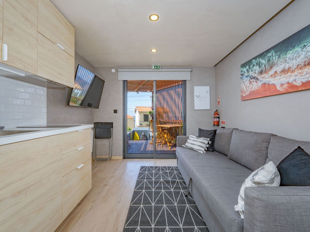 Studio Ash, terrasse vue mer à Ponta Delgada - Photo 15