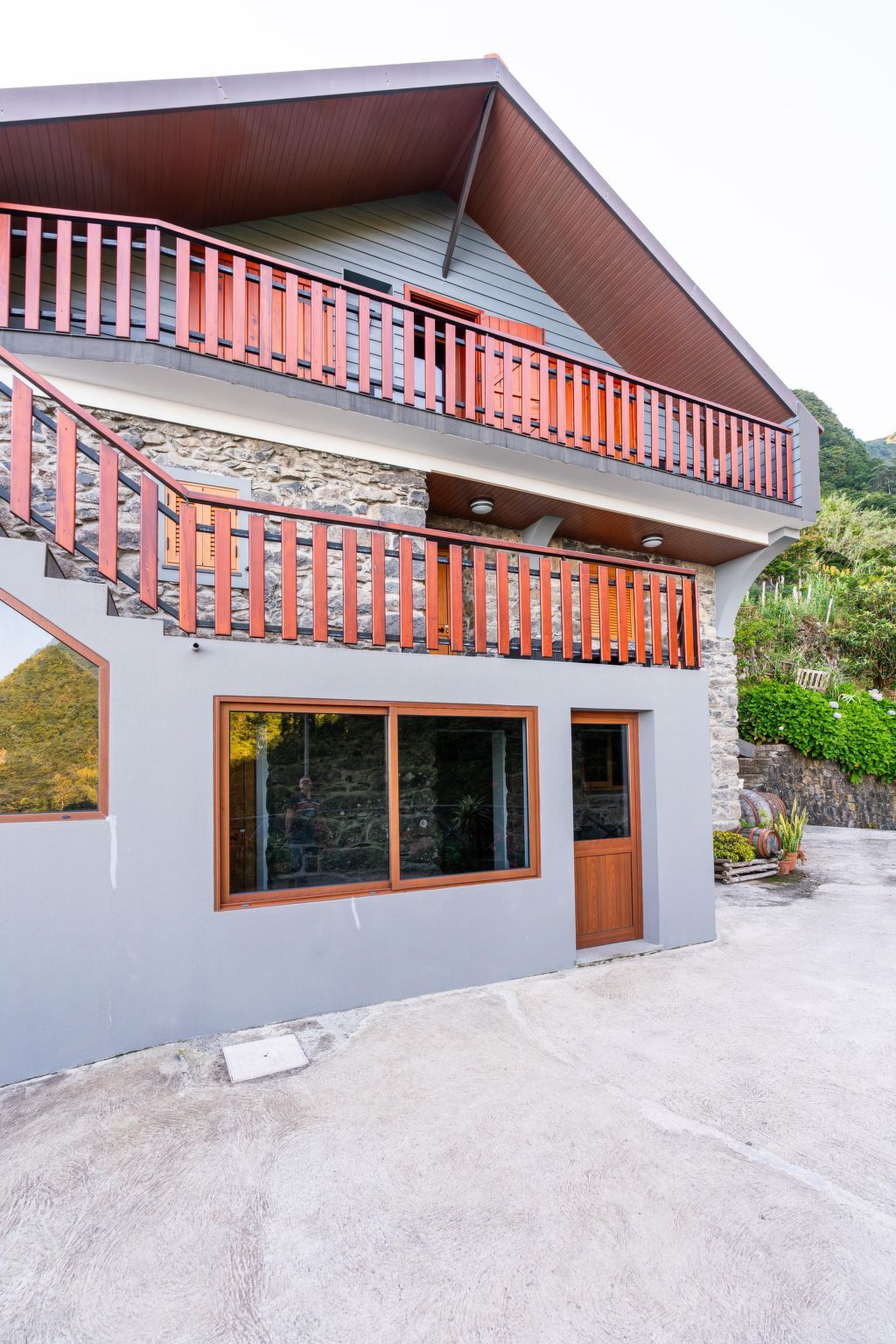 Villa Fontes7 - Maison pierre Laurissilva Ponta Delgada - Photo 3