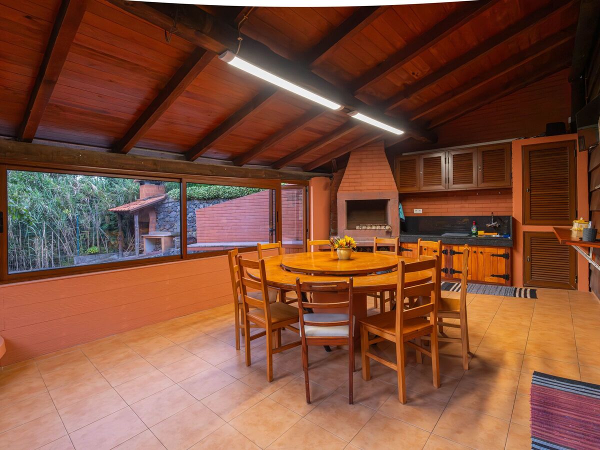 Maison bois en montagne à Ponta Delgada, Madeira - Photo 6