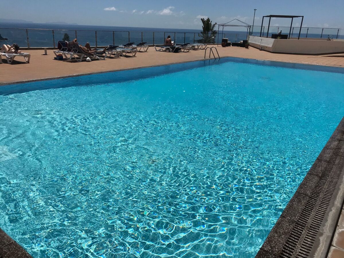 Appartement vue mer à Funchal, 6e étage avec piscine - Photo 2