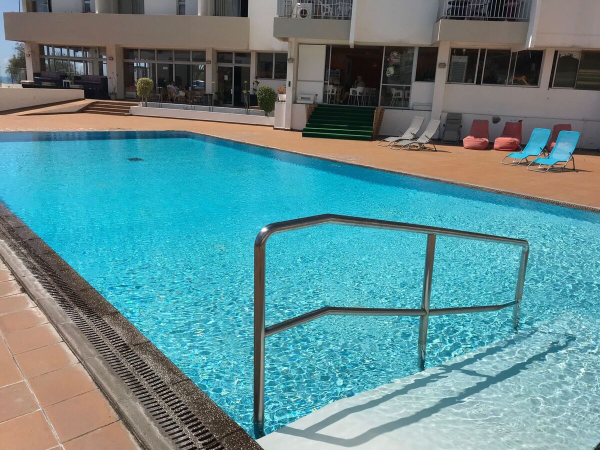 Appartement vue mer à Funchal, 6e étage avec piscine - Photo 3