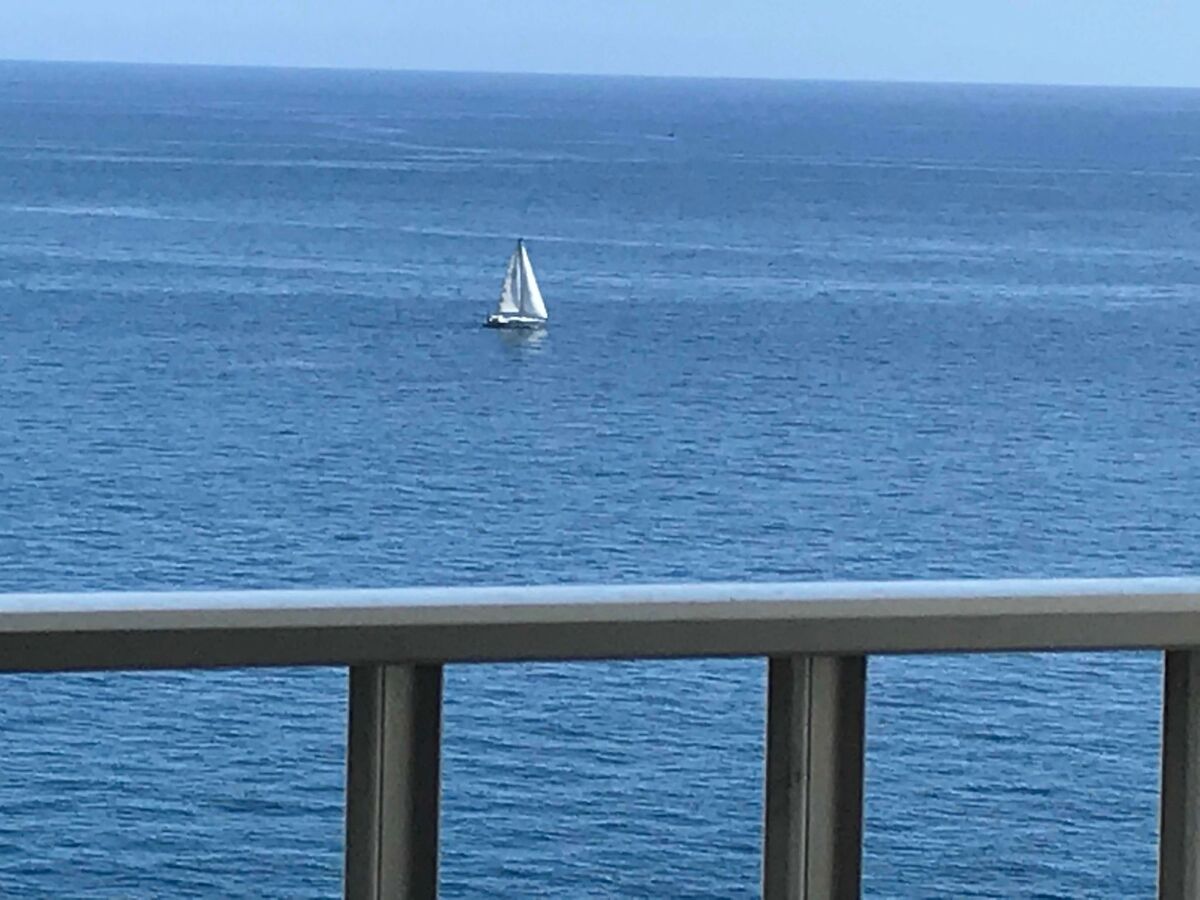 Appartement vue mer à Funchal, 6e étage avec piscine - Photo 4
