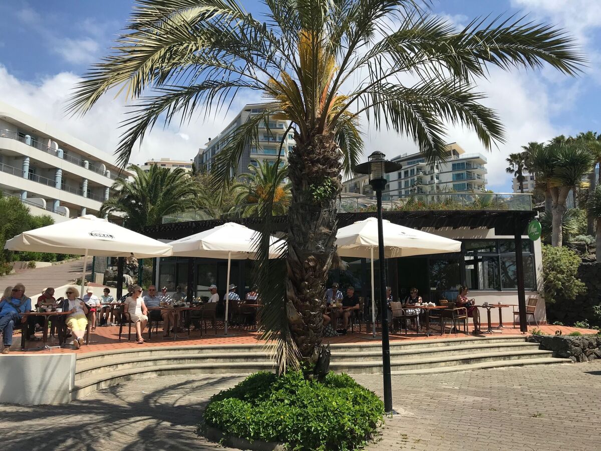 Appartement vue mer à Funchal, 6e étage avec piscine - Photo 11