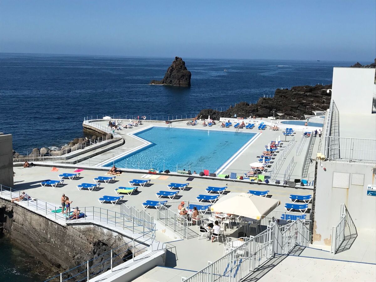 Appartement vue mer à Funchal, 6e étage avec piscine - Photo 17