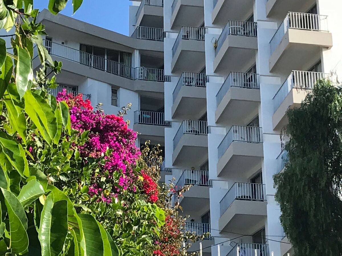 Appartement vue mer à Funchal, 6e étage avec piscine - Photo 20