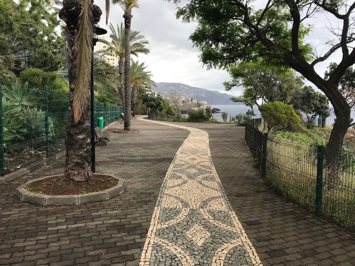 Appartement vue mer à Funchal, 6e étage avec piscine - Photo 26