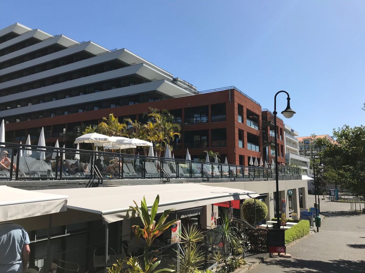 Appartement vue mer à Funchal, 6e étage avec piscine - Photo 28