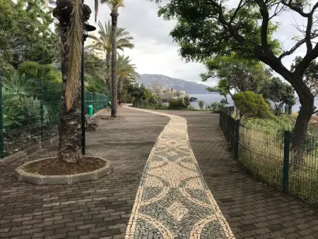 Appartement vue mer à Funchal, piscine et plage à 100 m : photo 19
