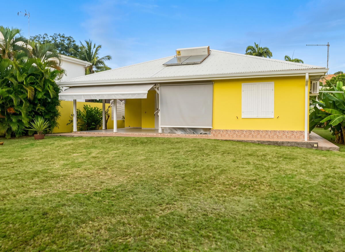 Maison 75 m² Le Diamant - Jardin clos, 6 pers, 3 ch - Photo 1
