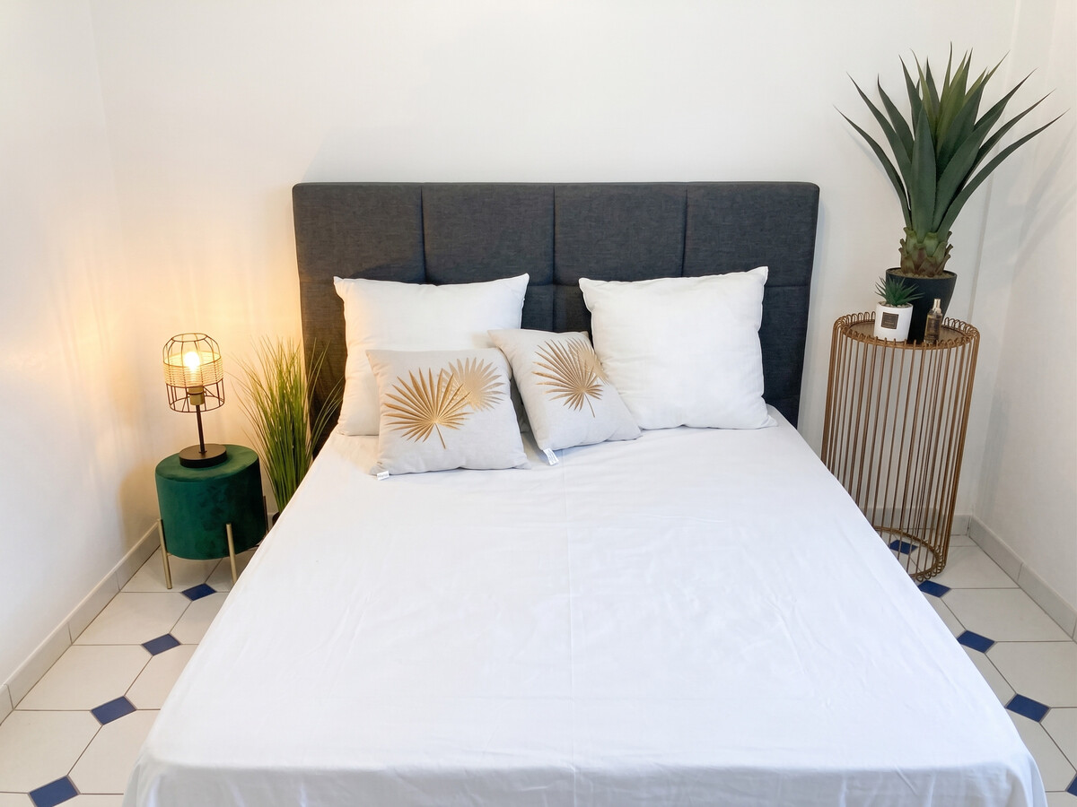 Maison 75 m² Le Diamant - Jardin clos, 6 pers, 3 ch - Photo 2