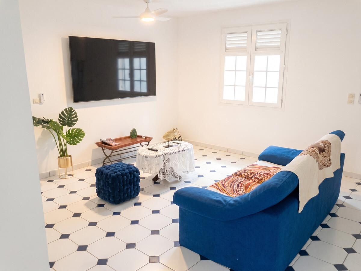 Maison 75 m² Le Diamant - Jardin clos, 6 pers, 3 ch - Photo 3