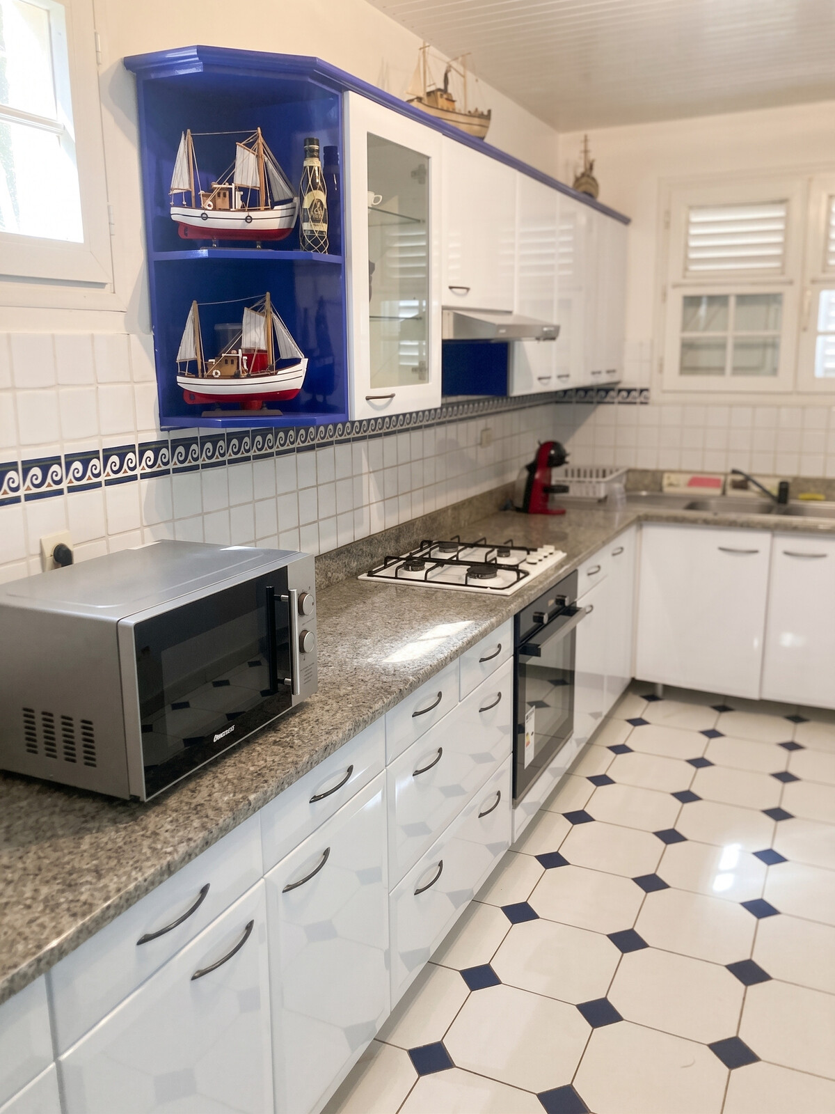 Maison 75 m² Le Diamant - Jardin clos, 6 pers, 3 ch - Photo 8