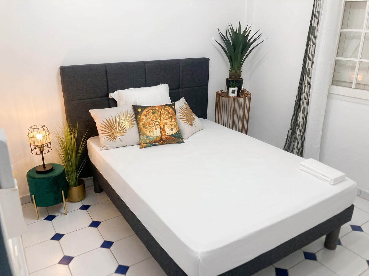 Maison 75 m² Le Diamant - Jardin clos, 6 pers, 3 ch - Photo 12