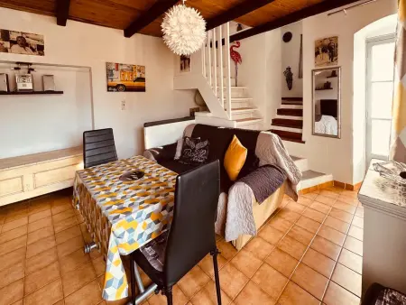 Appartement 2 chambres avec terrasse et plancha à Santa-Reparata-di-Balagna : photo 2