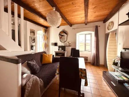 Appartement 2 chambres avec terrasse et plancha à Santa-Reparata-di-Balagna : photo 3
