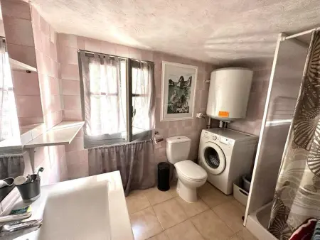 Appartement 2 chambres avec terrasse et plancha à Santa-Reparata-di-Balagna : photo 4