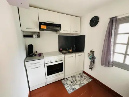 Appartement 2 chambres avec terrasse et plancha à Santa-Reparata-di-Balagna : photo 11