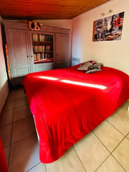 Appartement 2 chambres avec terrasse et plancha à Santa-Reparata-di-Balagna : photo 12