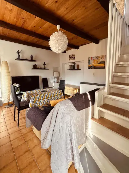 Appartement 2 chambres avec terrasse et plancha à Santa-Reparata-di-Balagna : photo 13