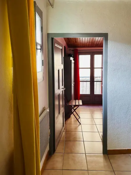 Appartement 2 chambres avec terrasse et plancha à Santa-Reparata-di-Balagna : photo 14