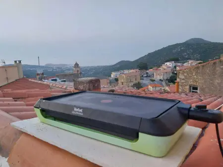 Appartement 2 chambres avec terrasse et plancha à Santa-Reparata-di-Balagna : photo 16
