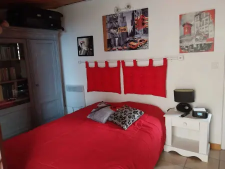 Appartement 2 chambres avec terrasse et plancha à Santa-Reparata-di-Balagna : photo 19
