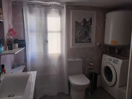 Appartement 2 chambres avec terrasse et plancha à Santa-Reparata-di-Balagna : photo 22