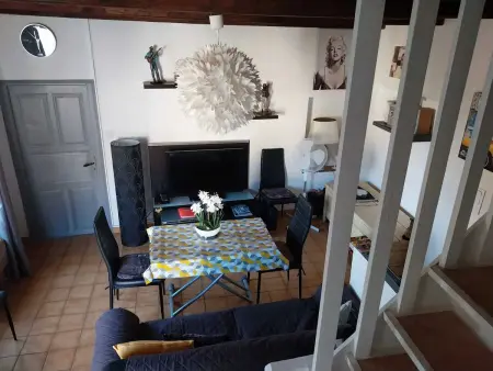 Appartement 2 chambres avec terrasse et plancha à Santa-Reparata-di-Balagna : photo 26