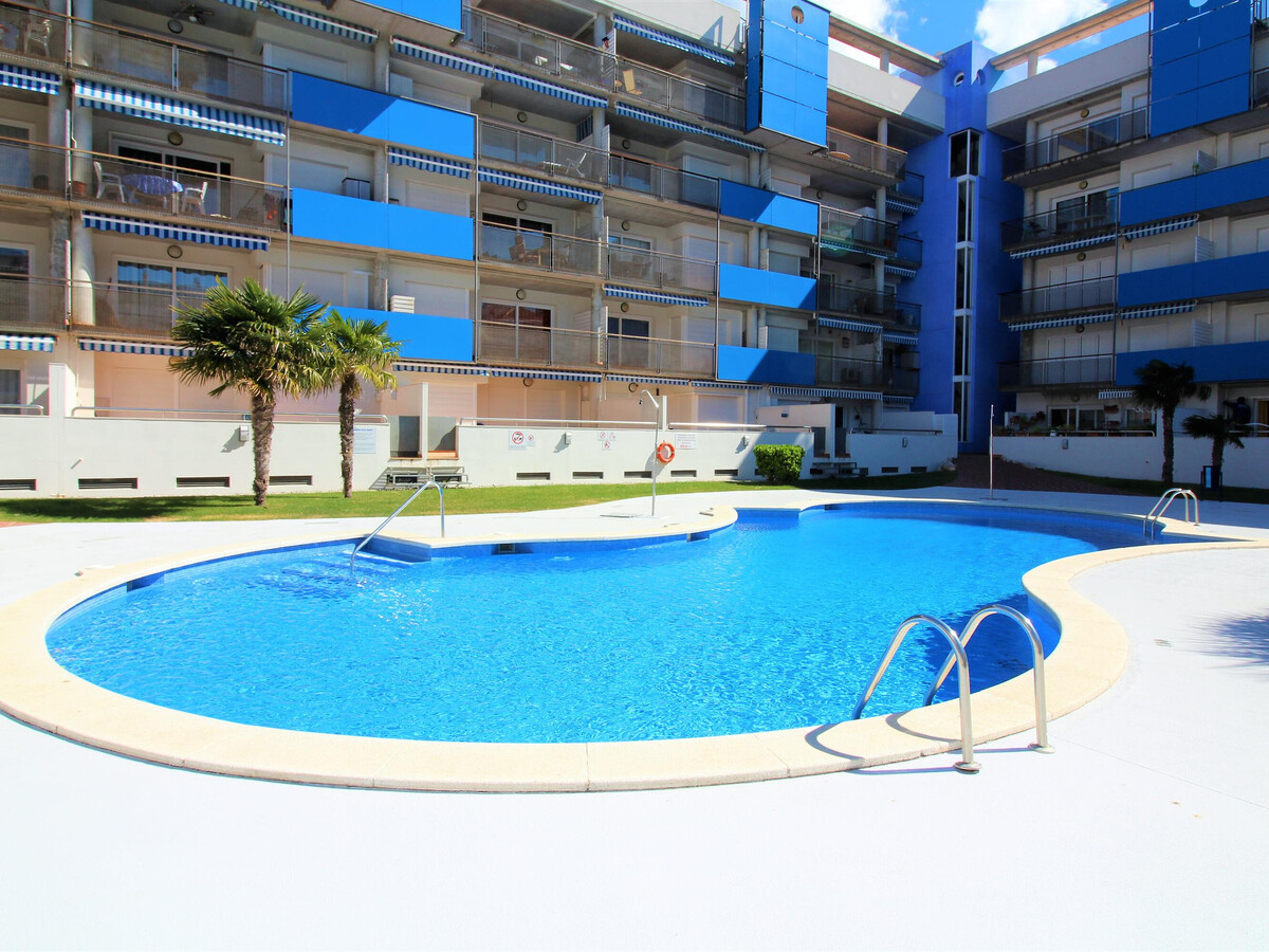 Appartement 4 pers. avec terrasse et accès piscine à Roses - Photo 5
