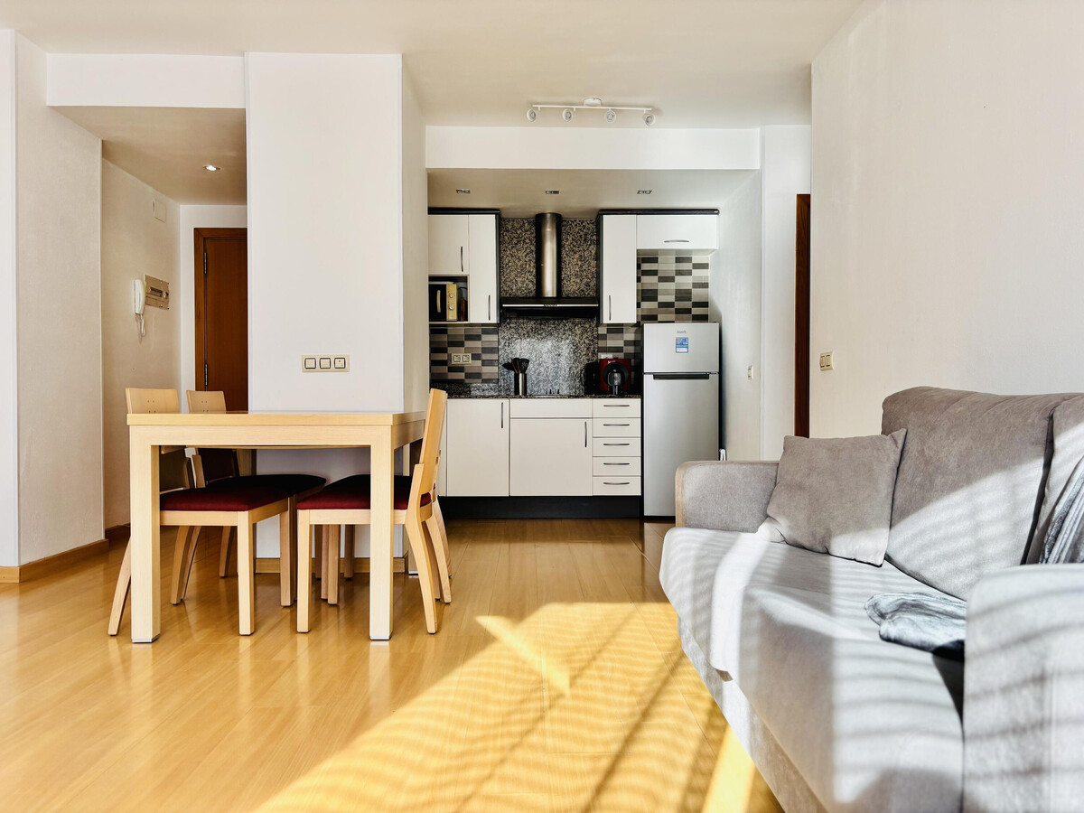 Appartement 4 pers. avec terrasse et accès piscine à Roses - Photo 8