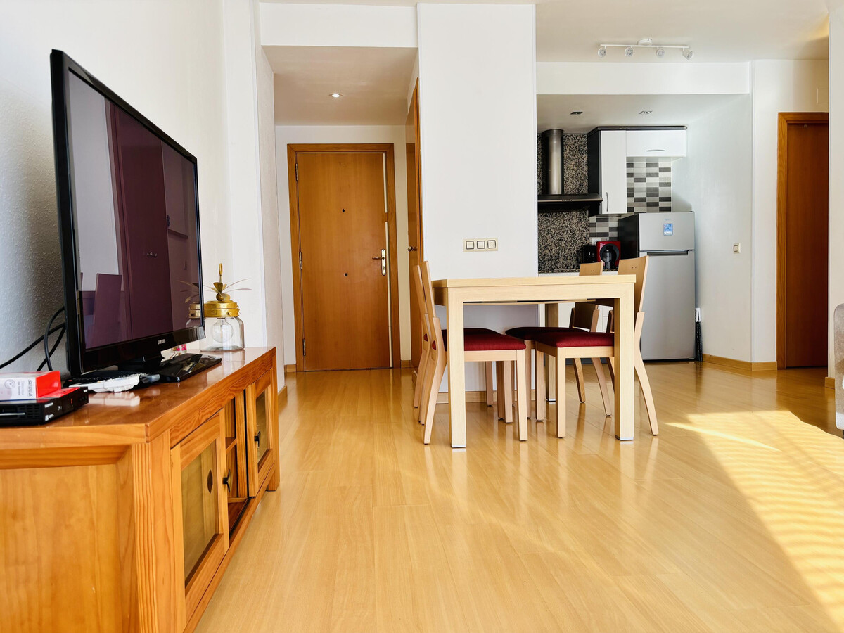 Appartement 4 pers. avec terrasse et accès piscine à Roses - Photo 9