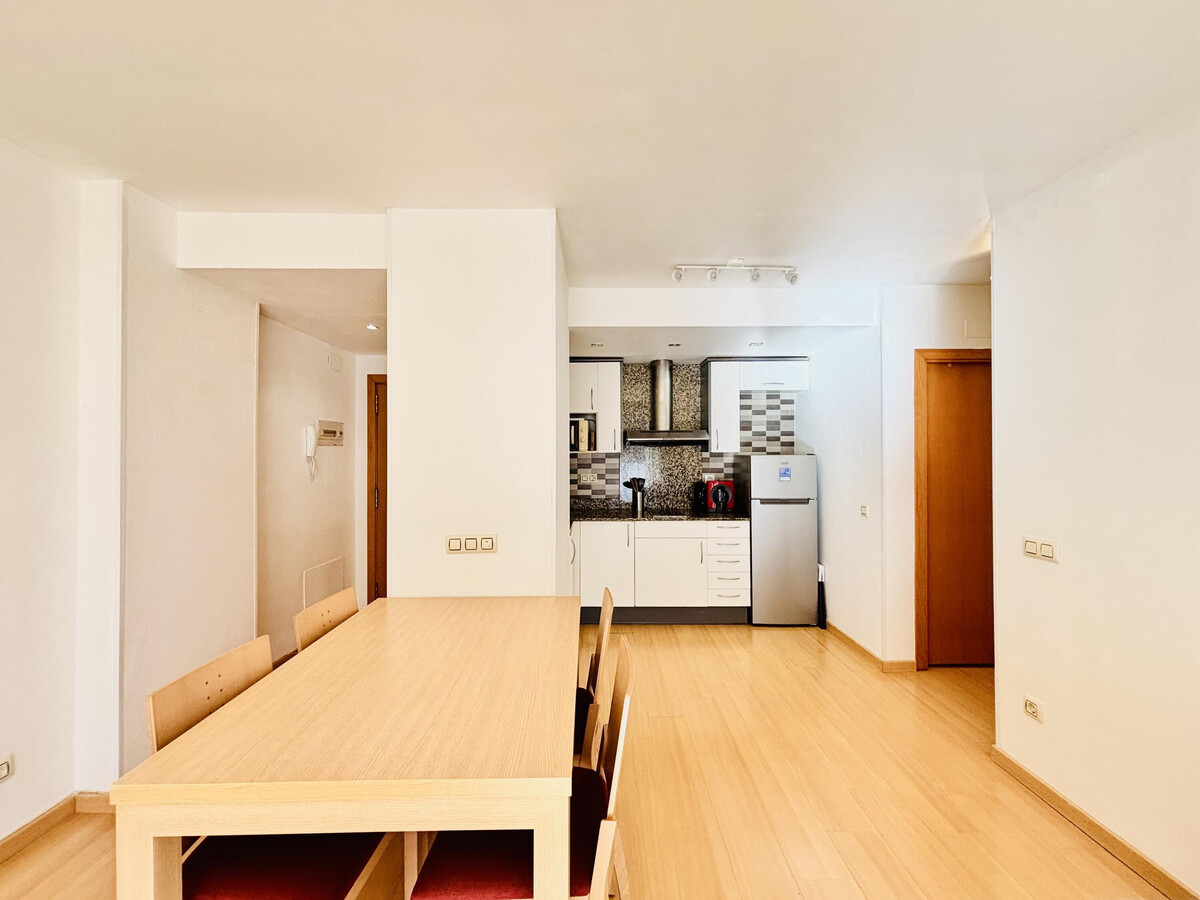 Appartement 4 pers. avec terrasse et accès piscine à Roses - Photo 14