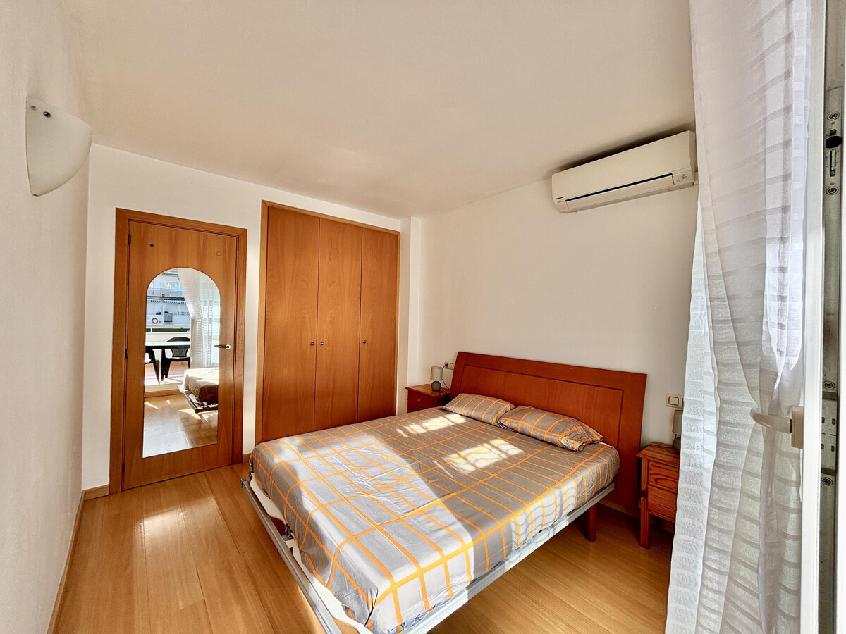 Appartement 4 pers. avec terrasse et accès piscine à Roses - Photo 18