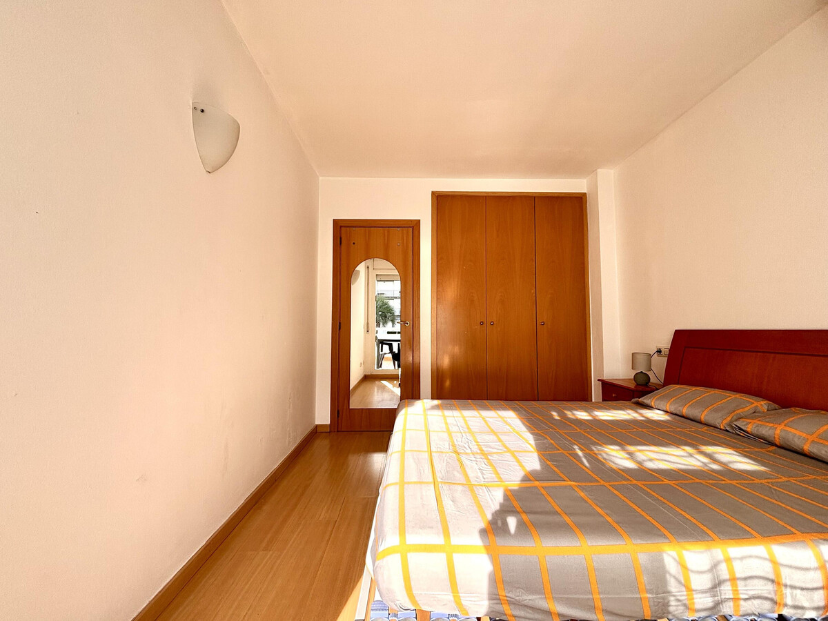 Appartement 4 pers. avec terrasse et accès piscine à Roses - Photo 20