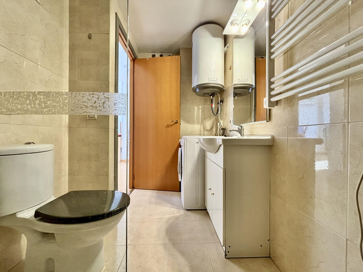 Appartement 4 pers. avec terrasse et accès piscine à Roses - Photo 21