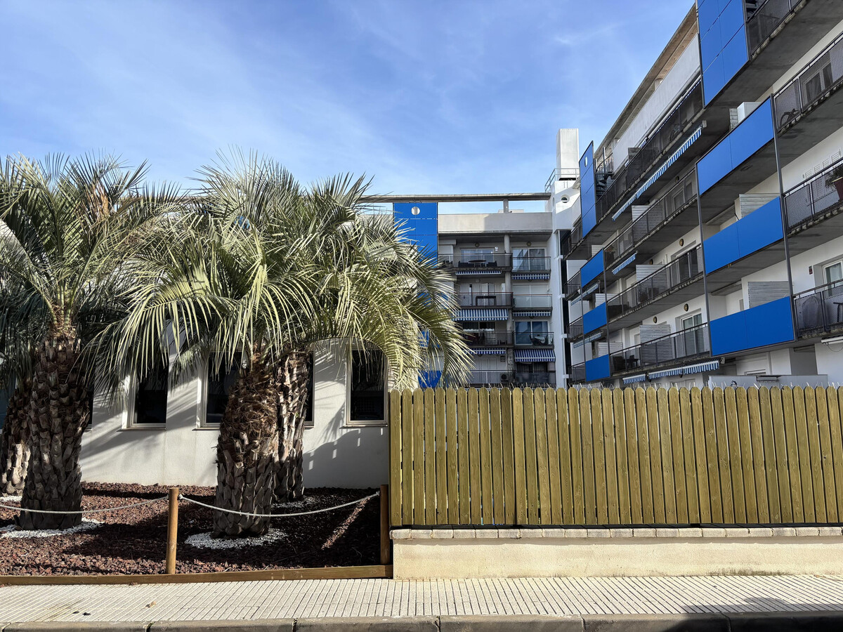 Appartement 4 pers. avec terrasse et accès piscine à Roses - Photo 25