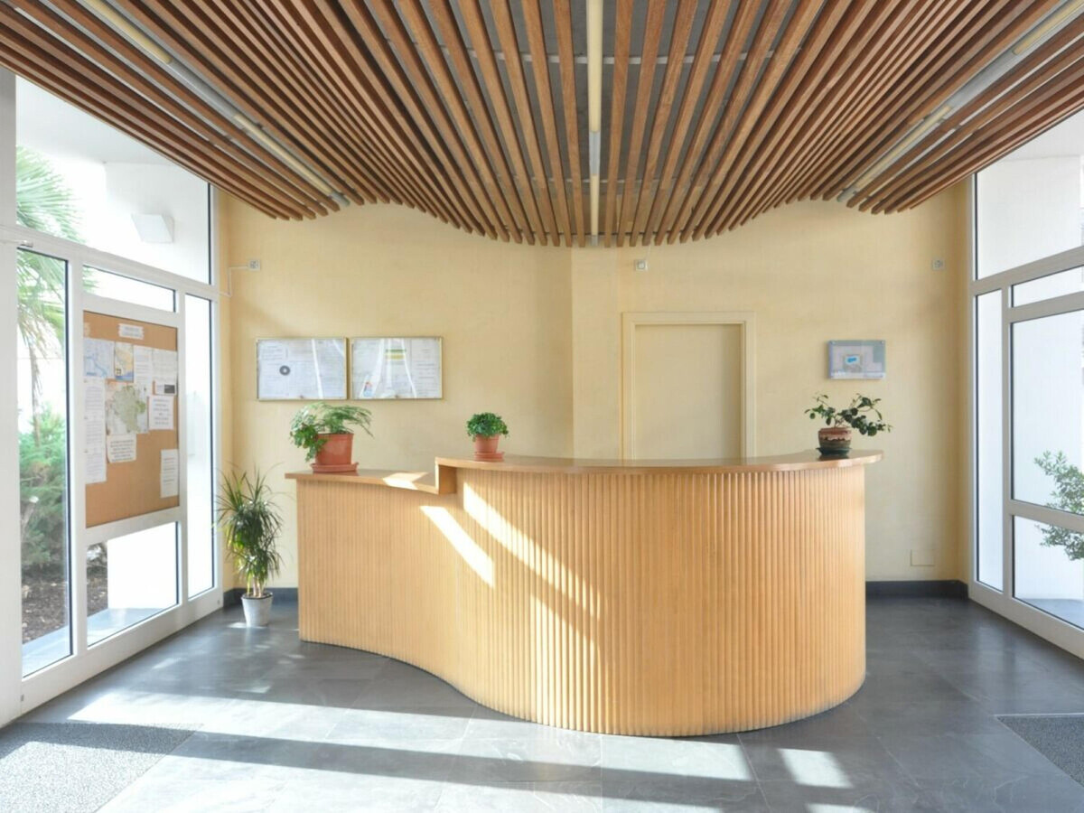 Appartement 4 pers. avec terrasse et accès piscine à Roses - Photo 26