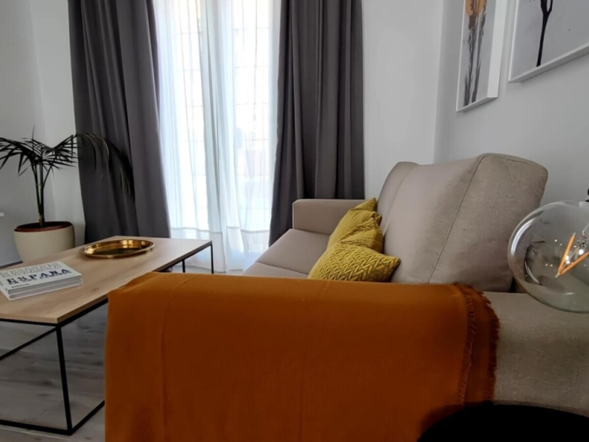 Appartement El Palo, 1 chambre avec patio privatif - Photo 2