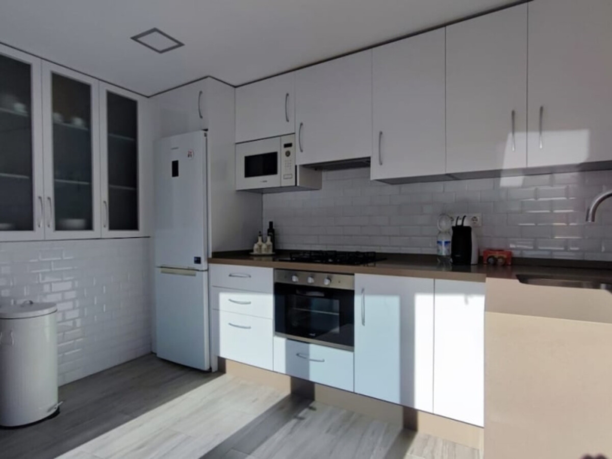 Appartement El Palo, 1 chambre avec patio privatif - Photo 6