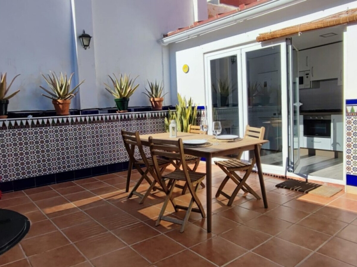 Appartement El Palo, 1 chambre avec patio privatif - Photo 7