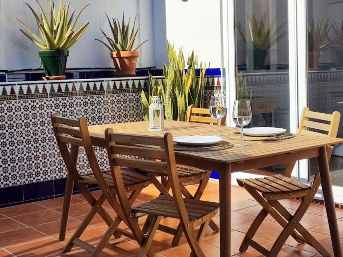 Appartement El Palo, 1 chambre avec patio privatif - Photo 9